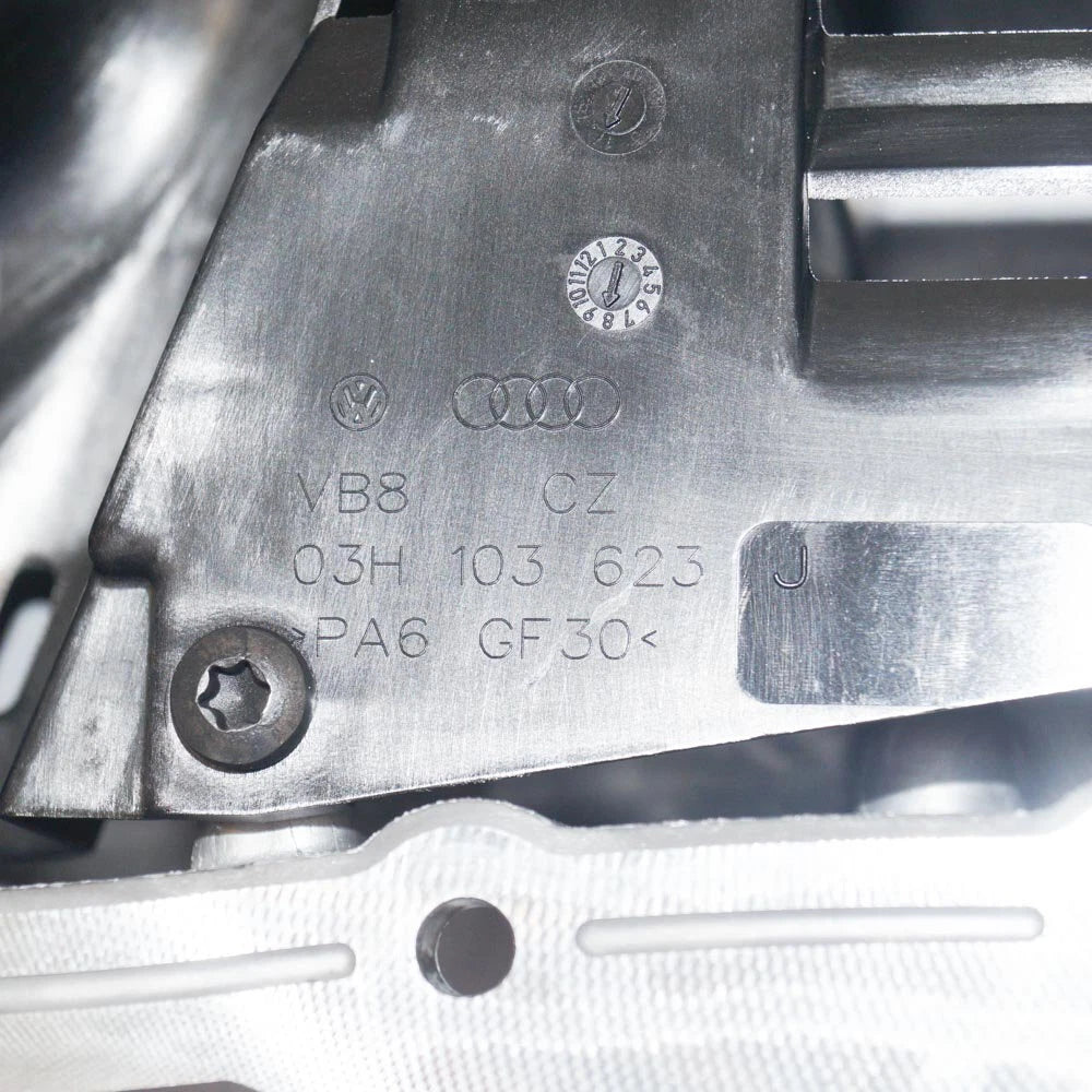 NEW VOLKSWAGEN CC ENGINE OIL SUMP PAN 03H103601AK 3.6FSI V6 ORIGINAL