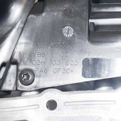 NEW VOLKSWAGEN CC ENGINE OIL SUMP PAN 03H103601AK 3.6FSI V6 ORIGINAL