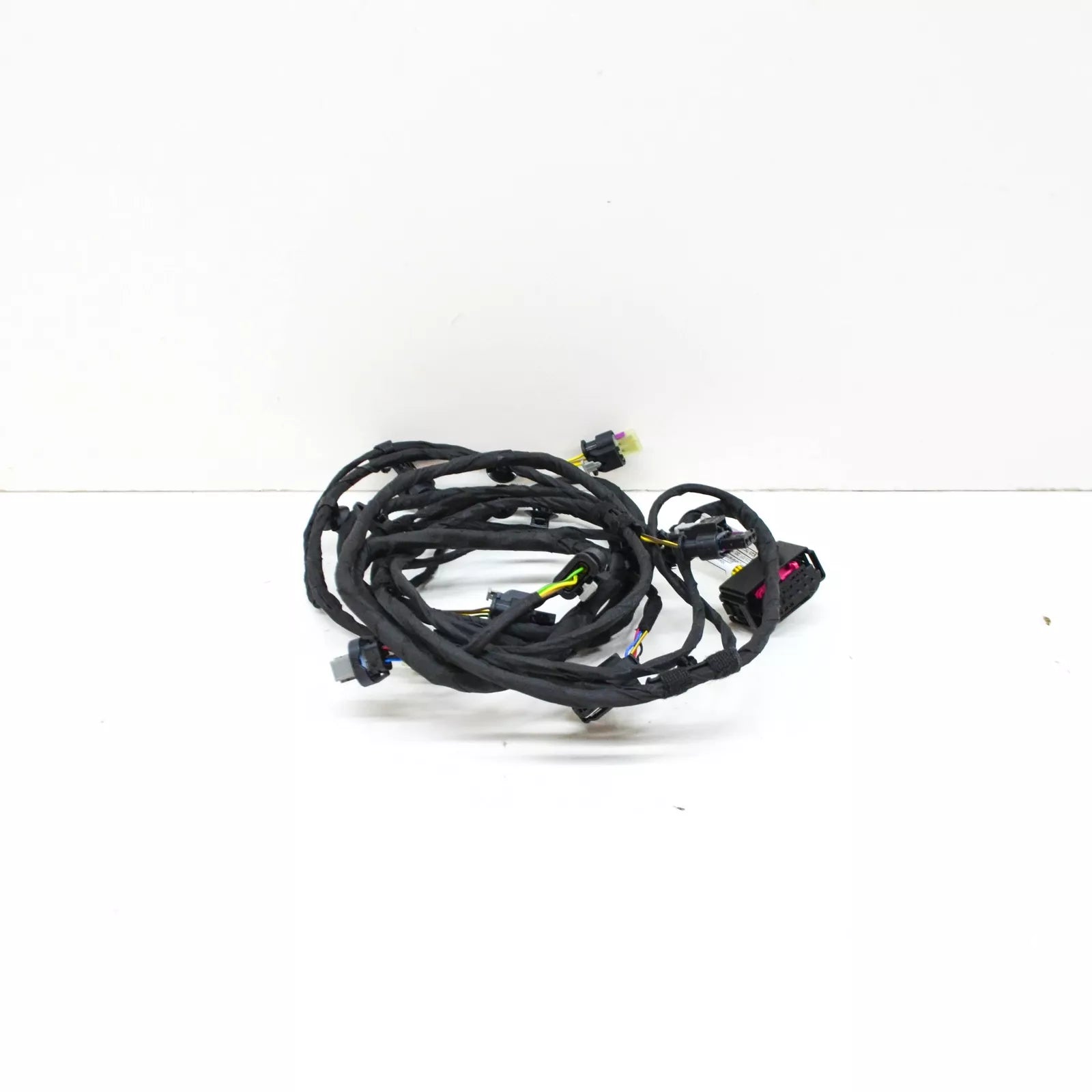 NEW BMW X5 F85 M FRONT BUMPER PARKING SENSOR WIRING LOOM 61129351004 ORIGINAL