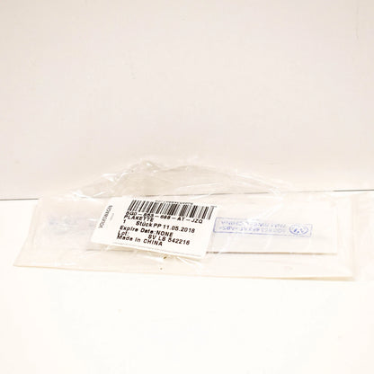 NEW VOLKSWAGEN GOLF MK7 RIGHT FENDER GTI EMBLEM 5G0853688ATJZQ ORIGINAL