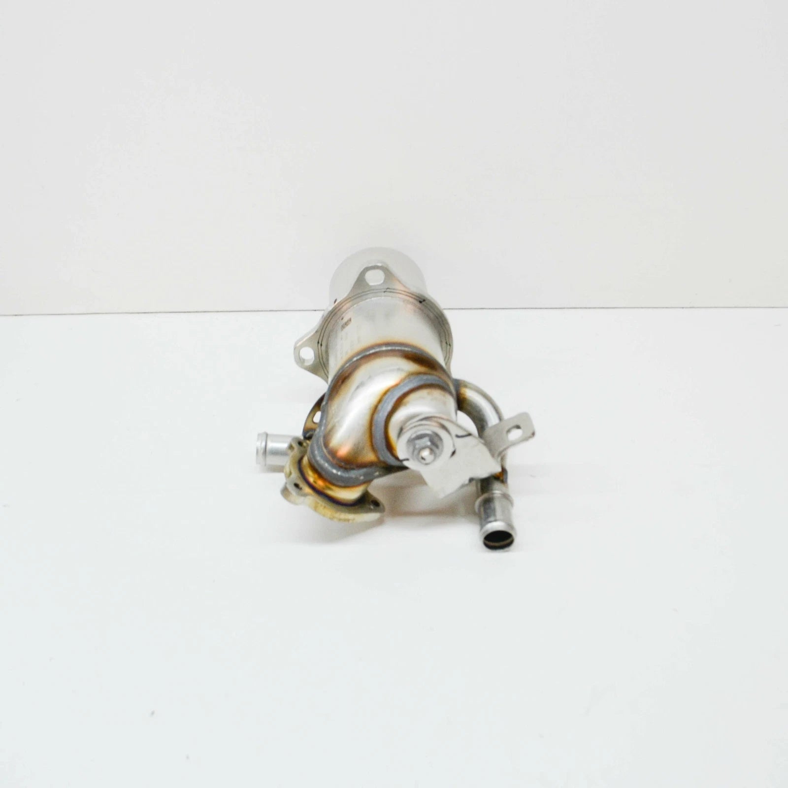 NEW AUDI A4 B8 EXHAUST RECUPERATION COOLER 04L131513B ORIGINAL