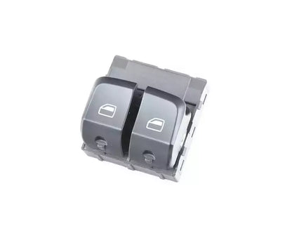 NEW AUDI A5 SPORTBACK 8T FRONT LEFT DOOR WINDOW SWITCH 8K0959851CV10 ORIGINAL