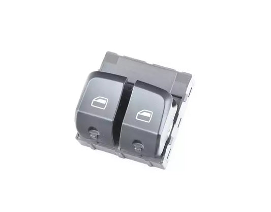 NEW AUDI A5 SPORTBACK 8T FRONT LEFT DOOR WINDOW SWITCH 8K0959851CV10 ORIGINAL