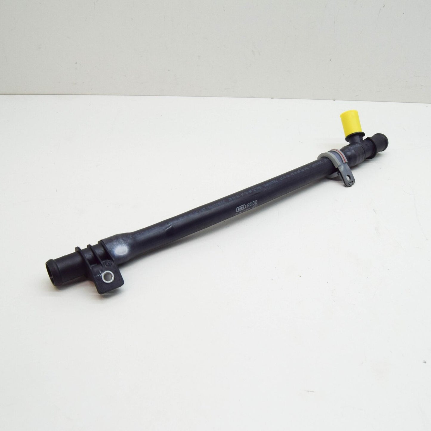 NEW AUDI A8 4N ENGINE COOLANT PIPE 4N0121507C ORIGINAL