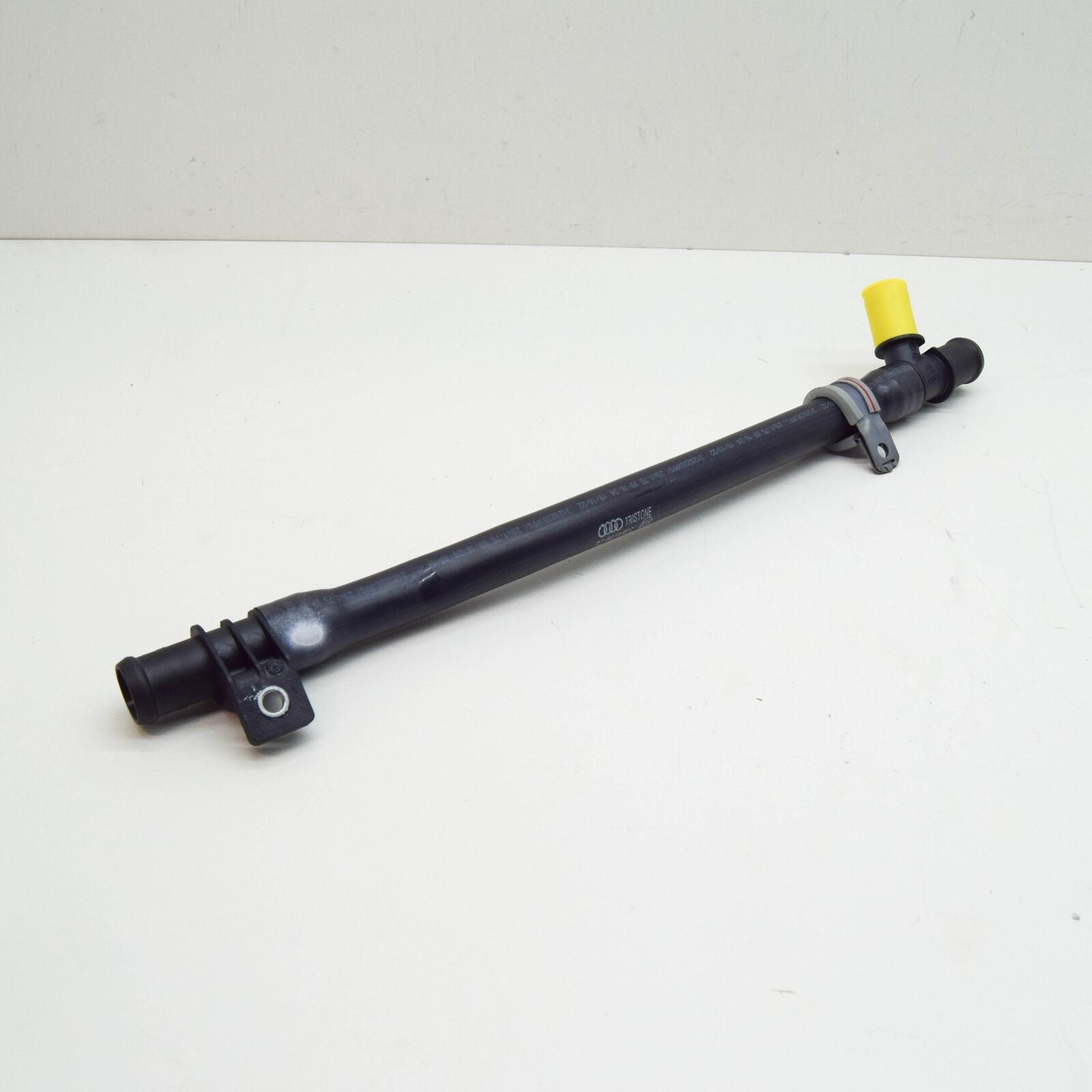 NEW AUDI A8 4N ENGINE COOLANT PIPE 4N0121507C ORIGINAL