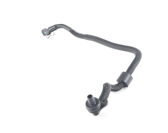 NEW AUDI A5 SPORTBACK 8T LEFT CRANKCASE VENT TUBE 079103217AM ORIGINAL