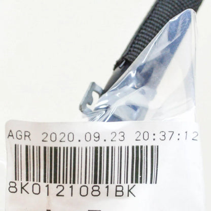 NEW AUDI A5 8T3 COOLANT PIPE HOSE 8K0121081BK