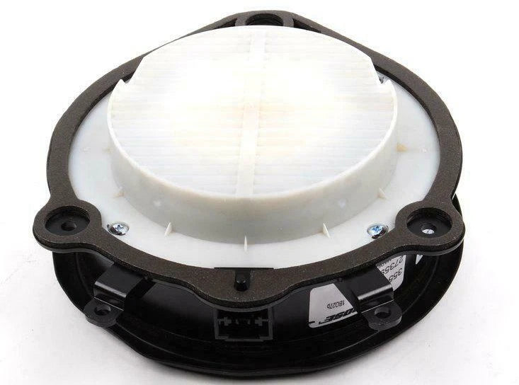 NEW AUDI A3 8P REAR DOOR MID-RANGE BASS SPEAKER 8E0035411B ORIGINAL