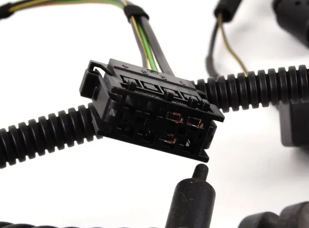 NEW BMW 3 E46 ENGINE CABLE HARNESS 12517523220 7523220 ORIGINAL