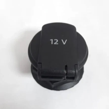 NEW VWOLKSWAGEN GOLF MK6 CABRIO LIGHTER SOCKET COVER 1K0919341M9B9 ORIGINAL