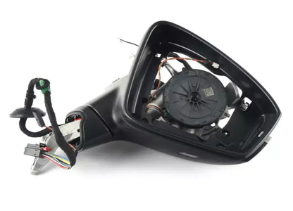 NEW VW TIGUAN ALLSPACE AD MK2 FRONT RIGHT MIRROR FRAME LHD 5NN857508P9B9