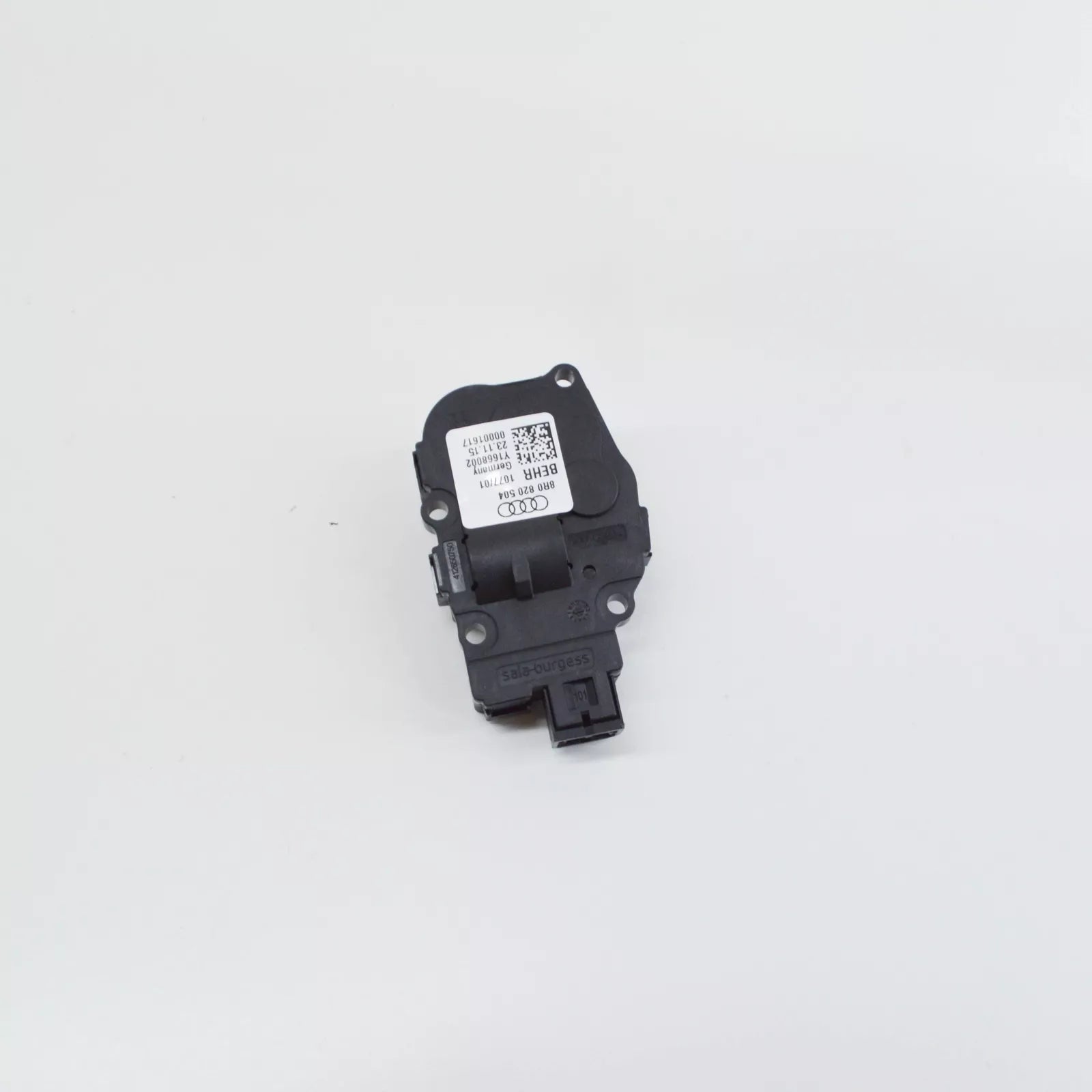 NEW AUDI A8 D4 A/C UPPER HEATER FLAPER MOTOR 8R0820504A ORIGINAL