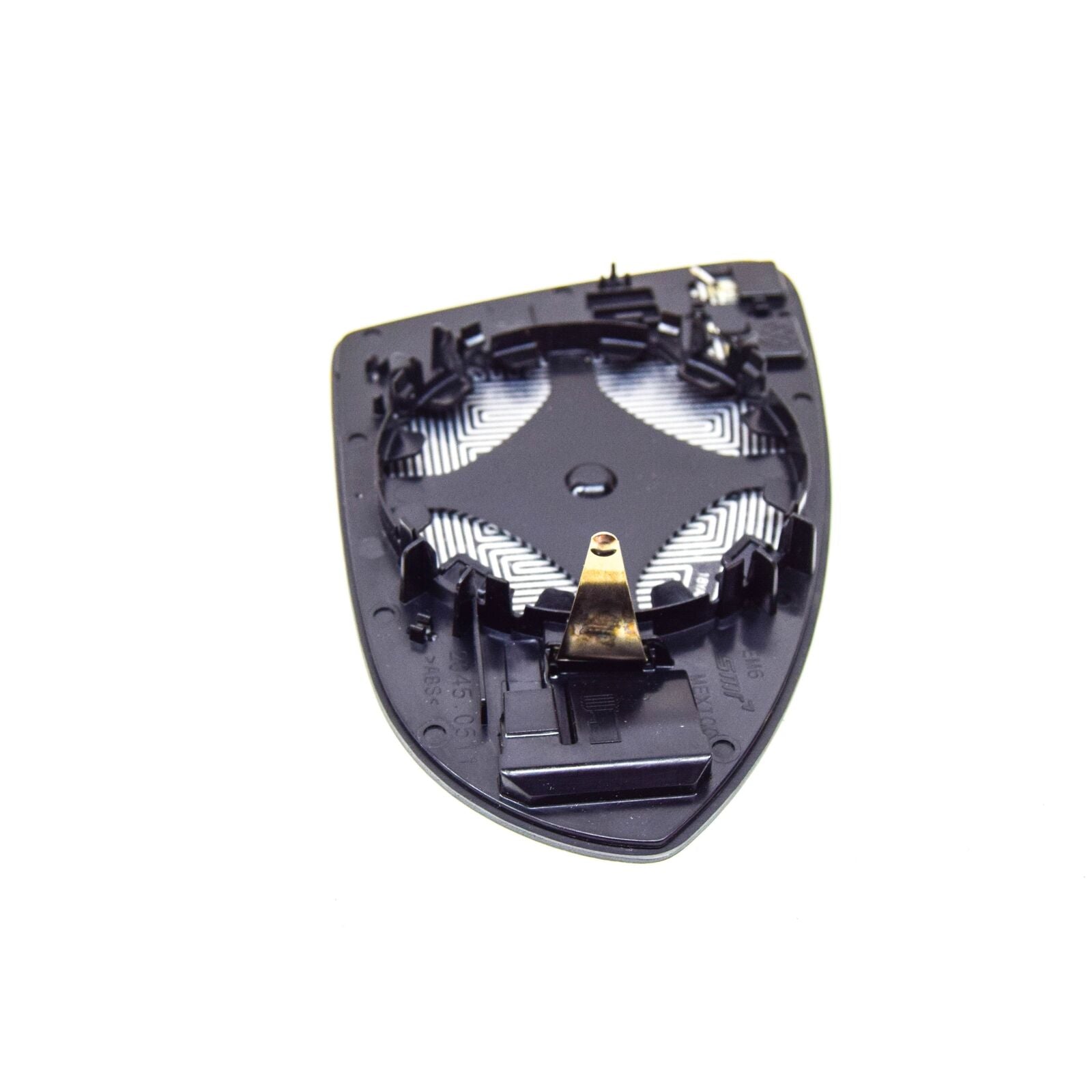 NEW VOLKSWAGEN GOLF MK7 FRONT LEFT DOOR MIRROR GLASS USA 5G0857521P ORIGINAL