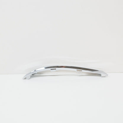 NEW MB C W204 AMG FRONT BUMPER LEFT DRL LIGHT TRIM A2048853174 ORIGINAL