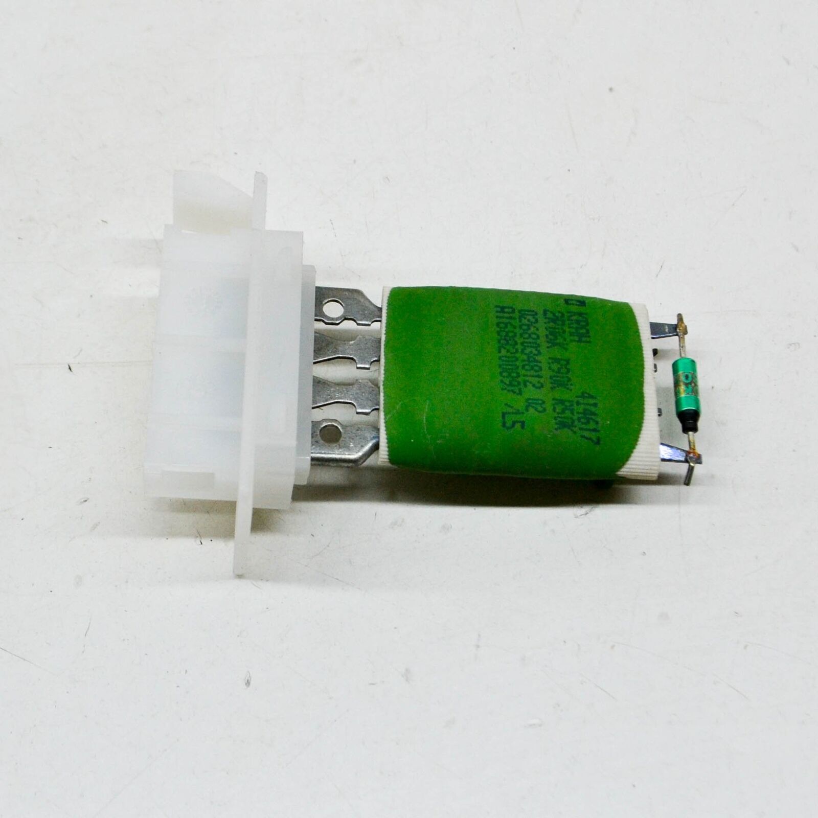 NEW MERCEDES-BENZ A-CLASS W168 HEATER BLOWER MOTOR RESISTOR A1688200897 ORIGINAL