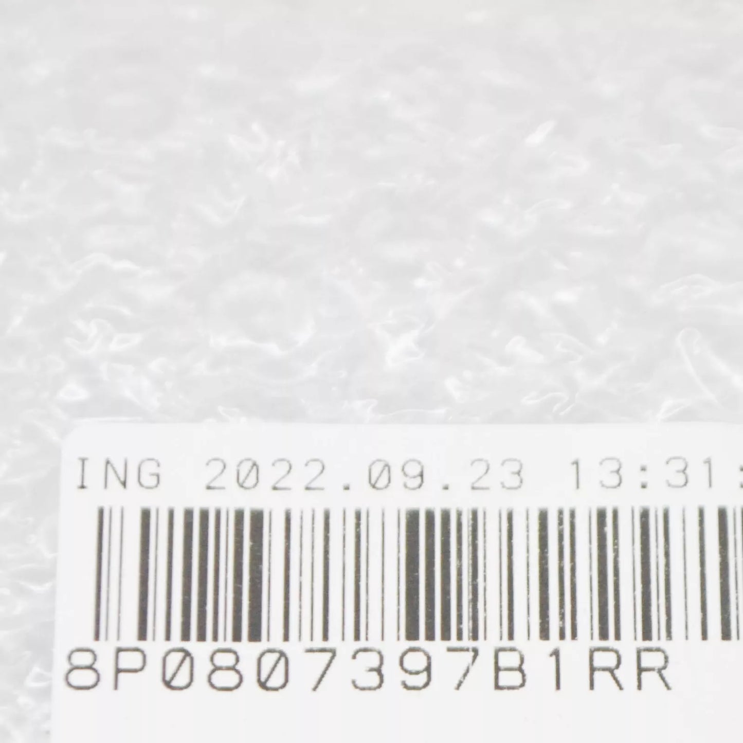 NEW AUDI A3 8P REAR BUMPER TRAILER COUPLING COVER 8P0807397B1RR