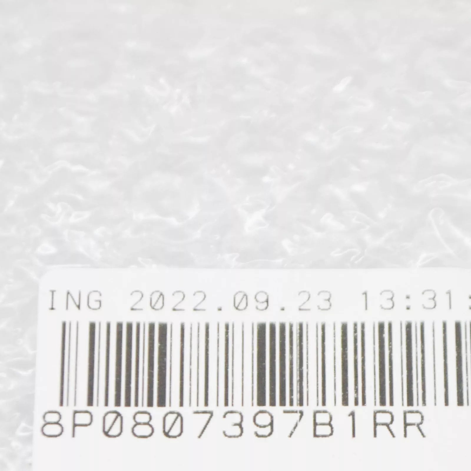 NEW AUDI A3 8P REAR BUMPER TRAILER COUPLING COVER 8P0807397B1RR