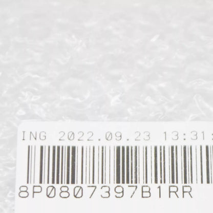 NEW AUDI A3 8P REAR BUMPER TRAILER COUPLING COVER 8P0807397B1RR