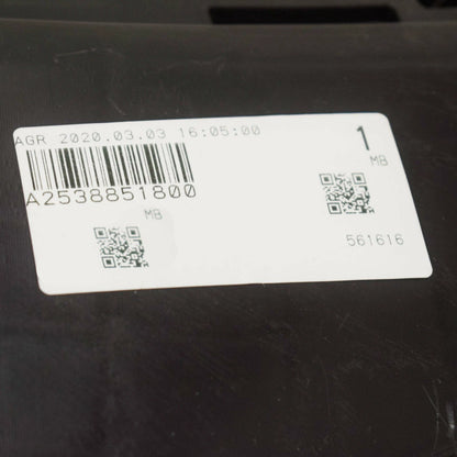 NEW MERCEDES-BENZ GLC X253 FRONT RIGHT BUMPER BRACKET A2538851800 ORIGINAL