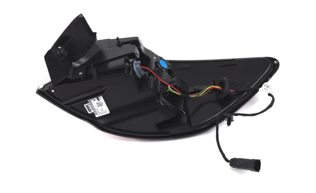 new ford kuga mk3 cx482 rear left outer taillight 2518502 lv4b-13405-bd original