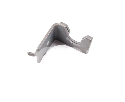new vw transporter vi t6 hand brake cable rear bracket 7h0711454 original