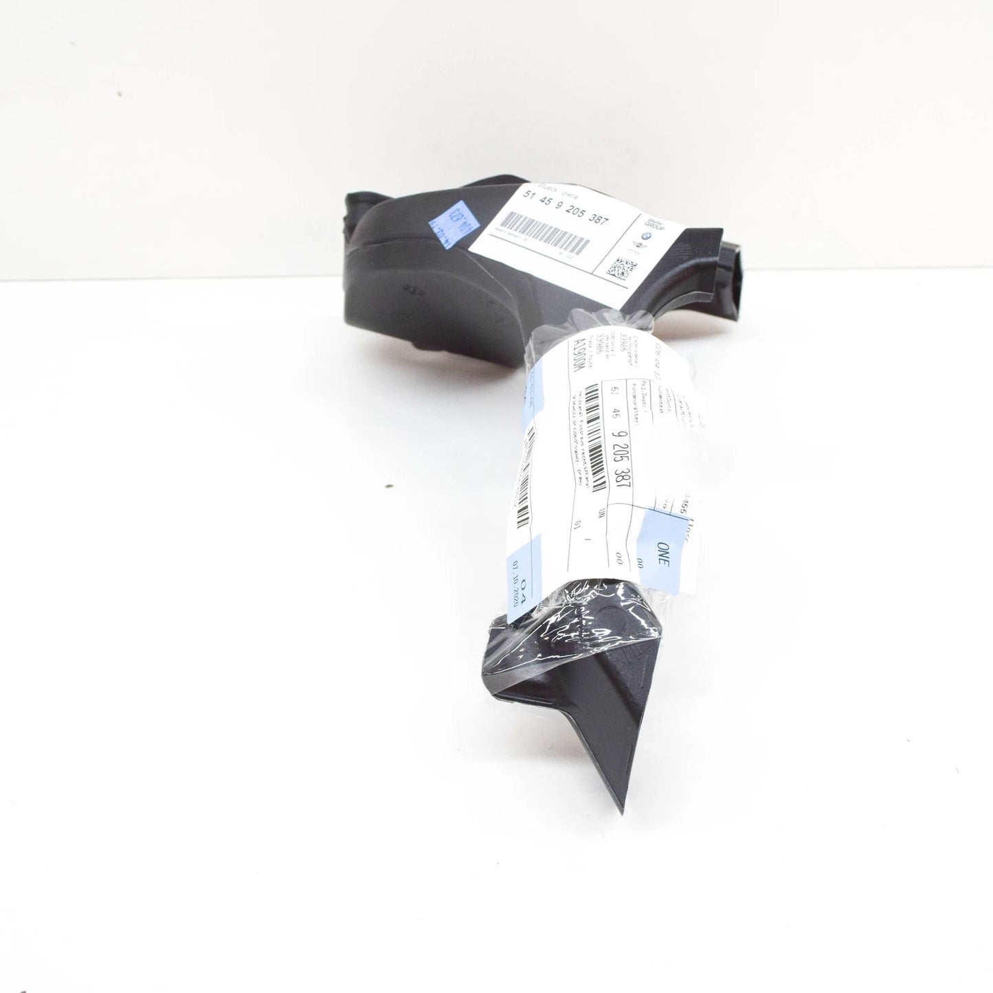 NEW BMW 1 F21 FRONT RIGHT FLOOR HEATER AIR DUCT 51459205387 9205387 ORIGINAL