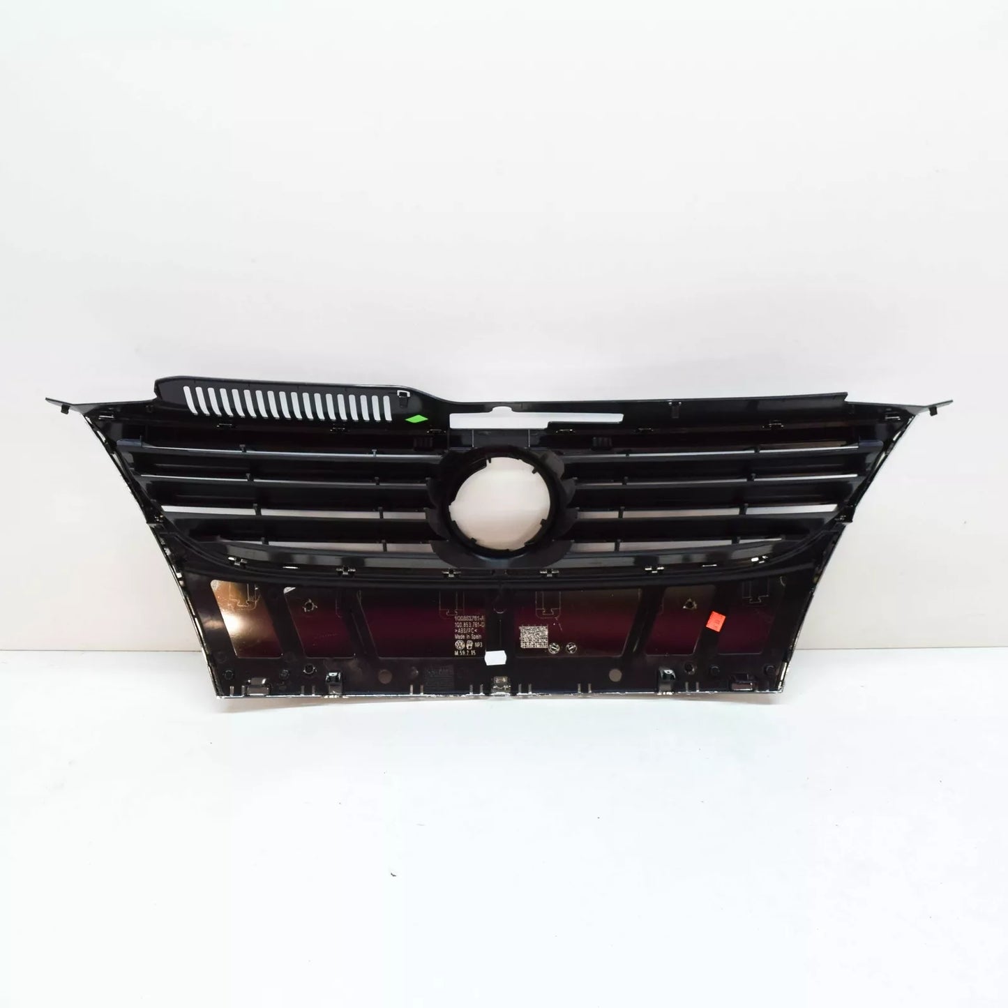 NEW VOLKSWAGEN EOS FRONT RADIATOR GRILLE 1Q0853641WAD