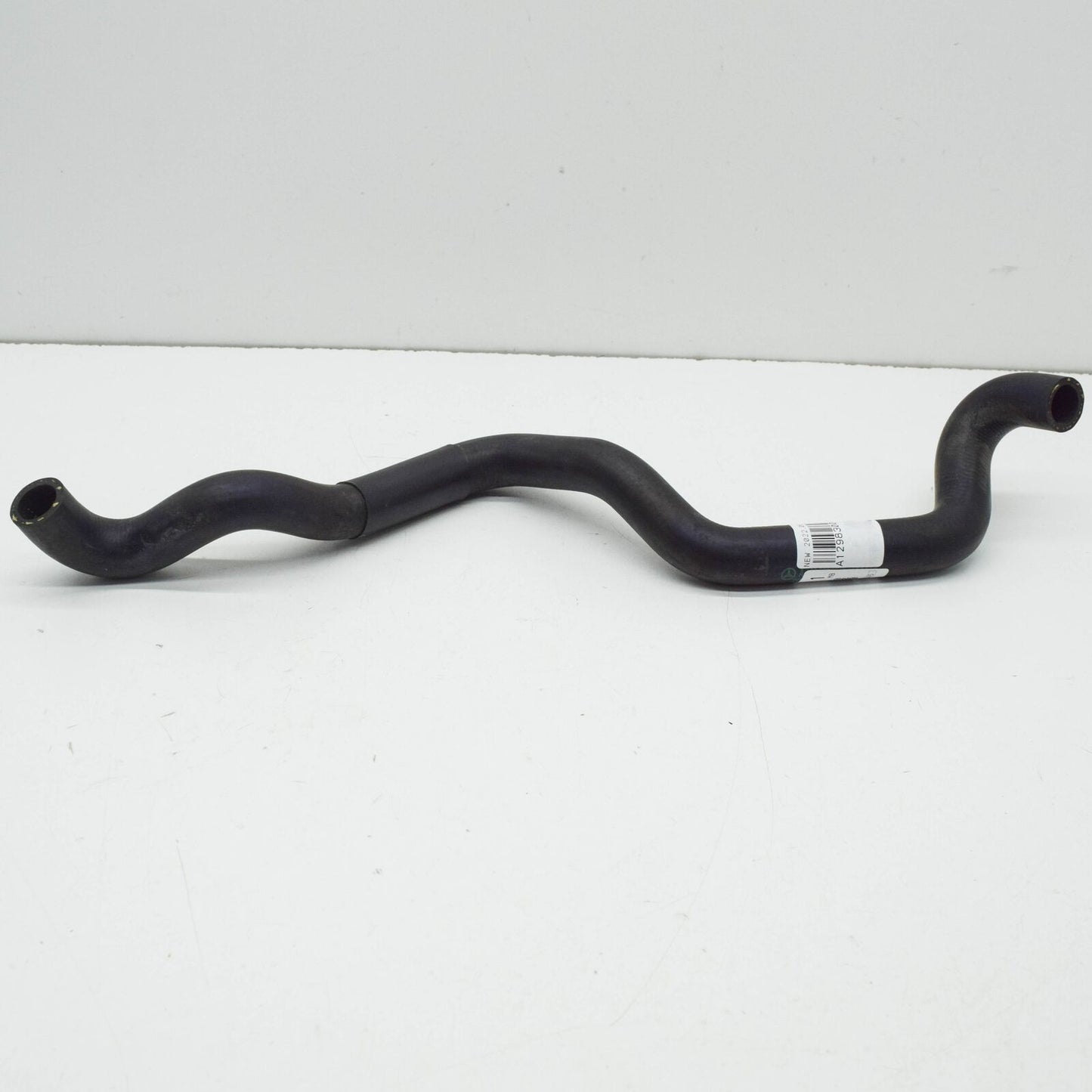 NEW MB SL R129 COOLING WATER HEATER CIRCULATION HOSE A1298300696 ORIGINAL