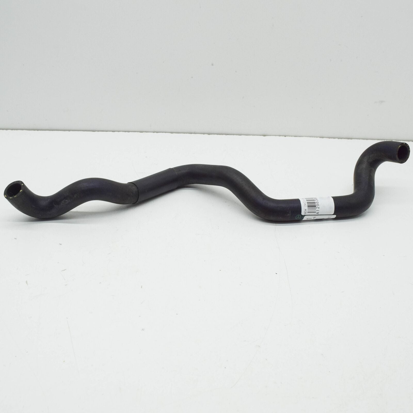 NEW MB SL R129 COOLING WATER HEATER CIRCULATION HOSE A1298300696 ORIGINAL