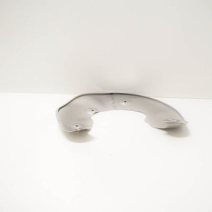 NEW AUDI A4 B8 FRONT LEFT BRAKE DISC PROTECTION PLATE 8K0615311H ORIGINAL