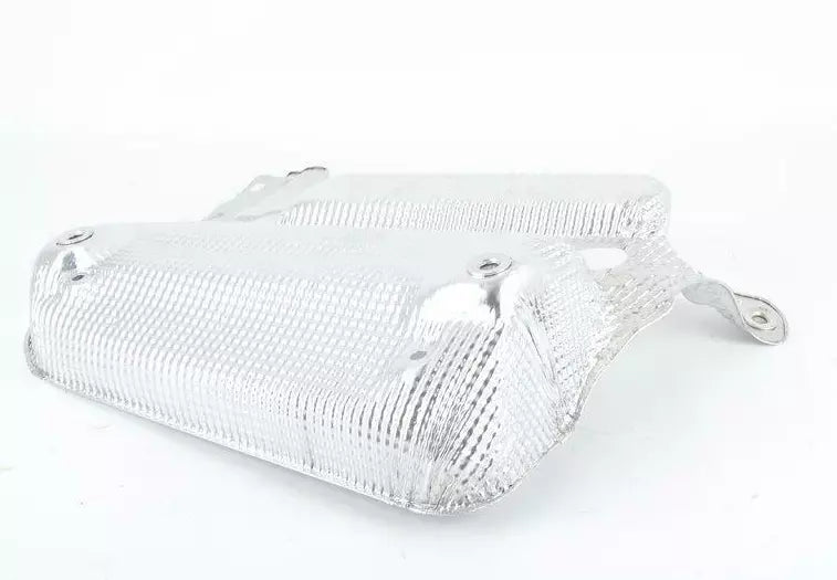 NEW VOLKSWAGEN PASSAT B6 REAR SILENCER RIGHT HEAT SHIELD 3C0825712 ORIGINAL