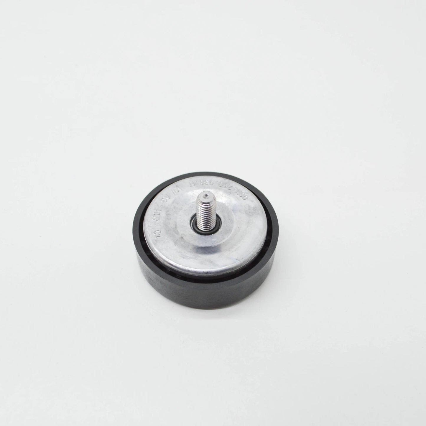 NEW AUDI A6 C8 IDLER PULLEY W/ BOLT 06M260938H