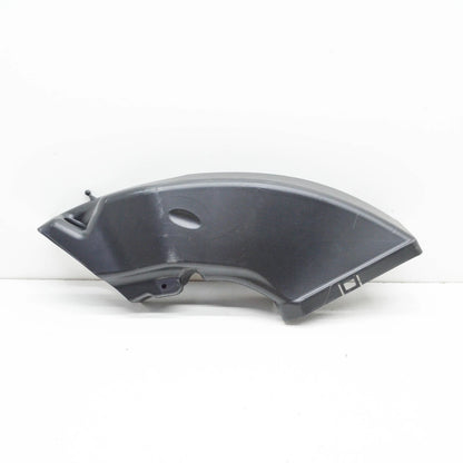 NEW BMW I8 I12 EXHAUST AIR DUCT BOTTOM RIGHT 51747345086 ORIGINAL