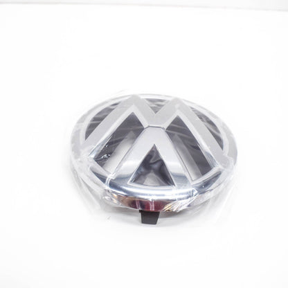 NEW VW GOLF VII MK7 FRONT RADIATOR GRILLE EMBLEM BADGE 5K0853601FULM ORIGINAL