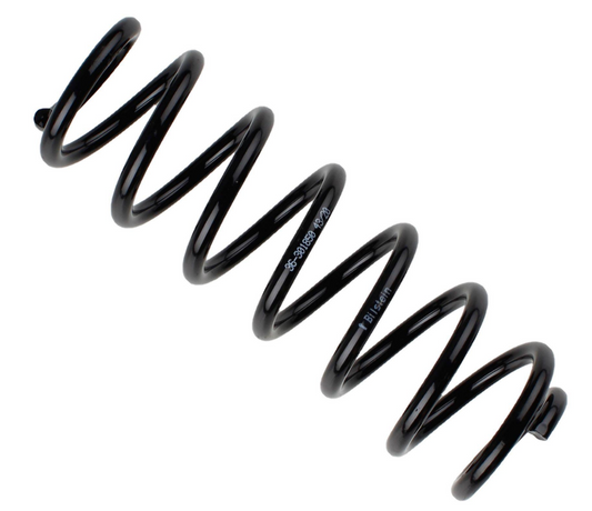 new seat ateca kh7 rear right side coil spring 5qf511115aq original