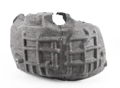 new audi rs5 8f rear right wheel housing liner 8t0810172k original