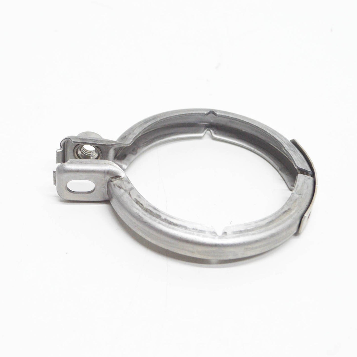 NEW MERCEDES-BENZ ML W164 EXHAUST SYSTEM PIPE CLAMP A2024900841 ORIGINAL