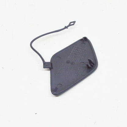 NEW BMW I8 FRONT BUMPER TOW HOOK EYE CAP COVER 51117372145 ORIGINAL