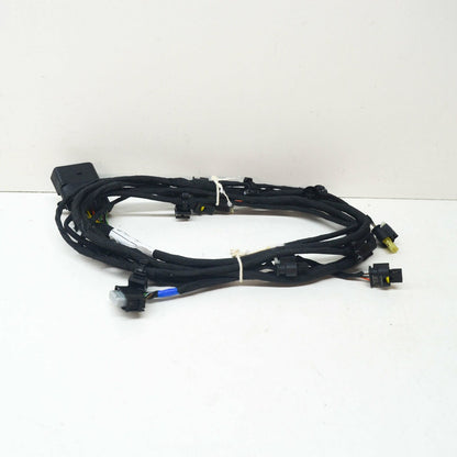 NEW MB ML W166 FRONT PARKTRONIC SYSTEM WIRING HARNESS A166540611564 ORIGINAL