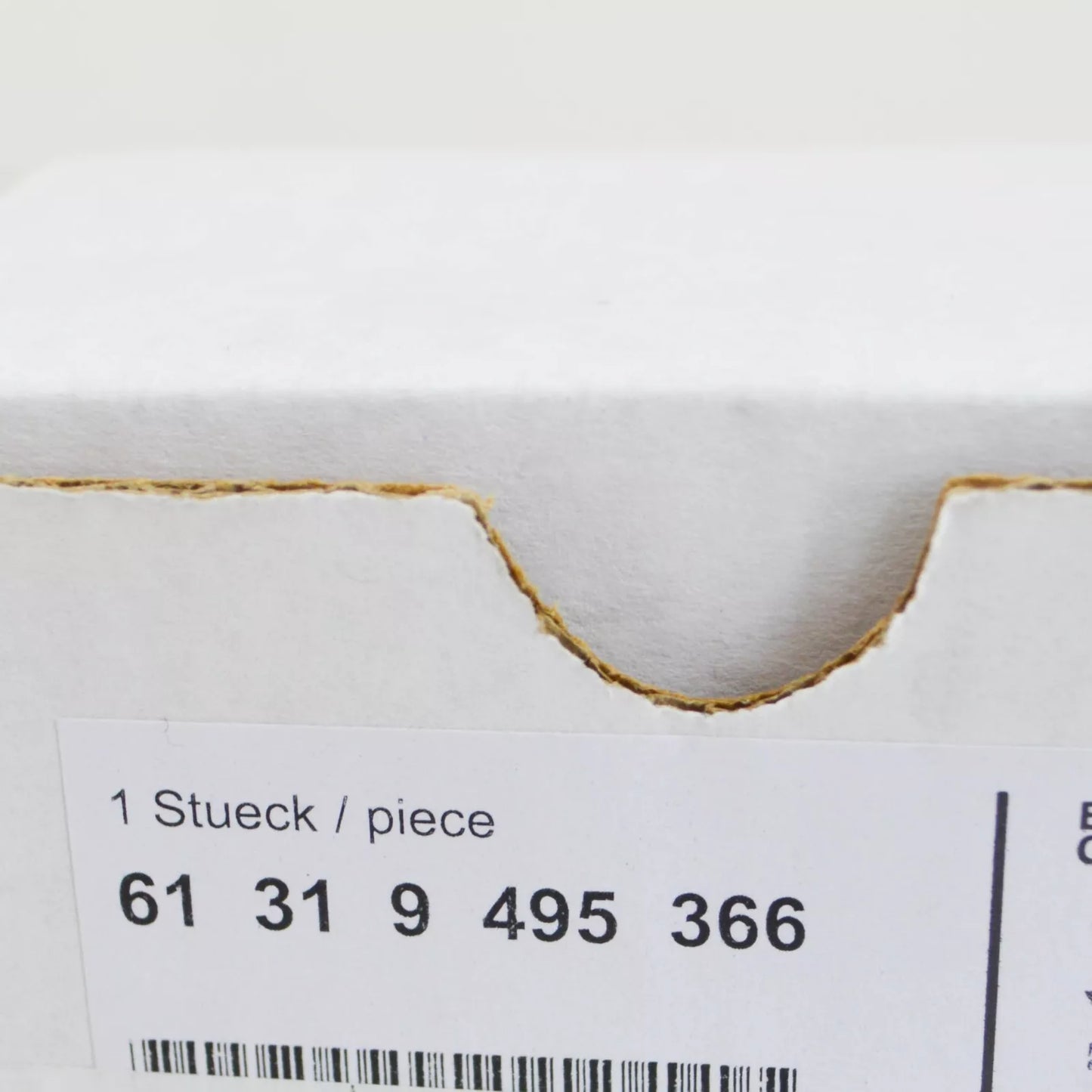 NEW BMW X6 G06 SELF-LEVELLING SUSPENSION SWITCHE 9495366 61319495366 ORIGINAL