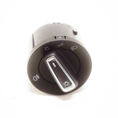 NEW VOLKSWAGEN GOLF MK7 HEADLIGHT SWITCH 5G0941431BGWZU