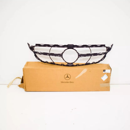 NEW MERCEDES-BENZ C-CLASS W205 RADIATOR GRILLE A2058881260 ORIGINAL