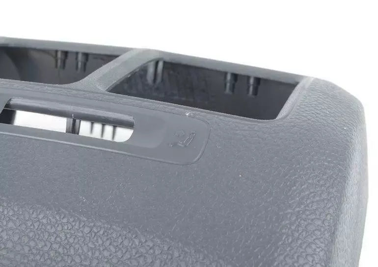 NEW VOLKSWAGEN JETTA A5 REAR CONSOLE TRIM PANEL FRAME 1K0863289C82V ORIGINAL