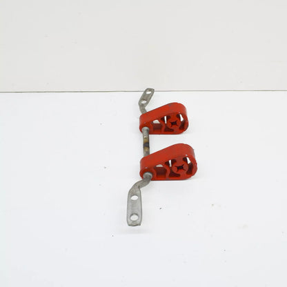 NEW BMW X3 E83 REAR EXHAUST BRACKET 3428238 18303428238 ORIGINAL