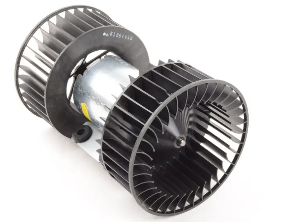 new bmw 5 e39 heater blower fan 64118372493 8372493 original