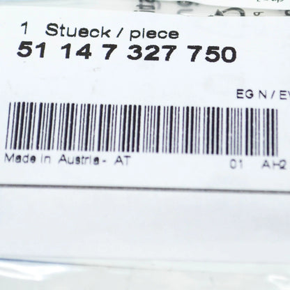 NEW BMW F20 F20N F21 F21N F22 F23 SPORT EMBLEM BADGE LOGO 7327750 51147327750