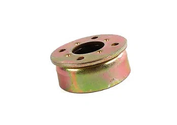 NEW BMW 5 E34 FRONT SPRING STRUT THREADED RING 31321129196 1129196 ORIGINAL