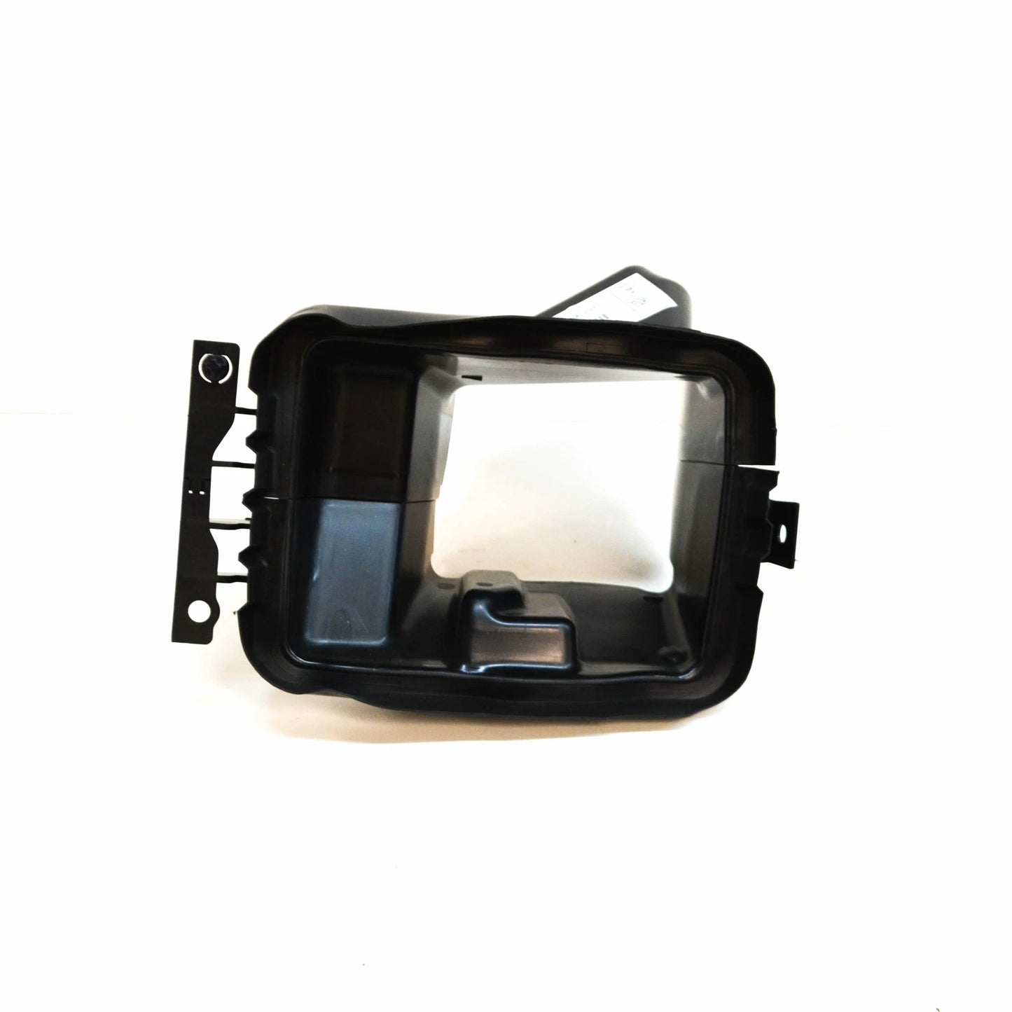 NEW BMW 3 F30 LCI M FRONT LEFT RADIATOR EXTERIOR AIR DUCT 51748054231 ORIGINAL