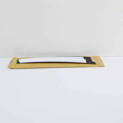 NEW MB S-CLASS W220 REAR LEFT DOOR EXTERIOR B-PILLAR TRIM A2206901187 ORIGINAL