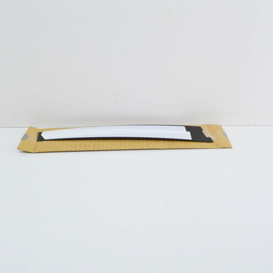 NEW MB S-CLASS W220 REAR LEFT DOOR EXTERIOR B-PILLAR TRIM A2206901187 ORIGINAL